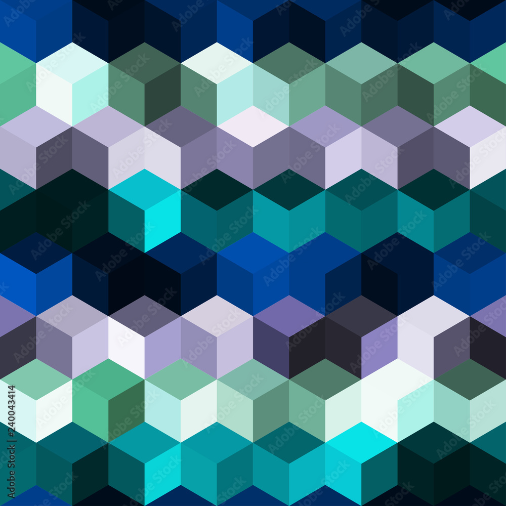 Hexagon grid seamless vector background. Minimal polygons with bauhaus corners geometric graphic design. Trendy colors hexagon cells pattern for flyer or cover. Hexagonal shapes modern backdrop. Hexagon grid seamless vector background. Minimal polygons with bauhaus corners geometric graphic design. Trendy colors hexagon cells pattern for flyer or cover. Hexagonal shapes modern backdrop.