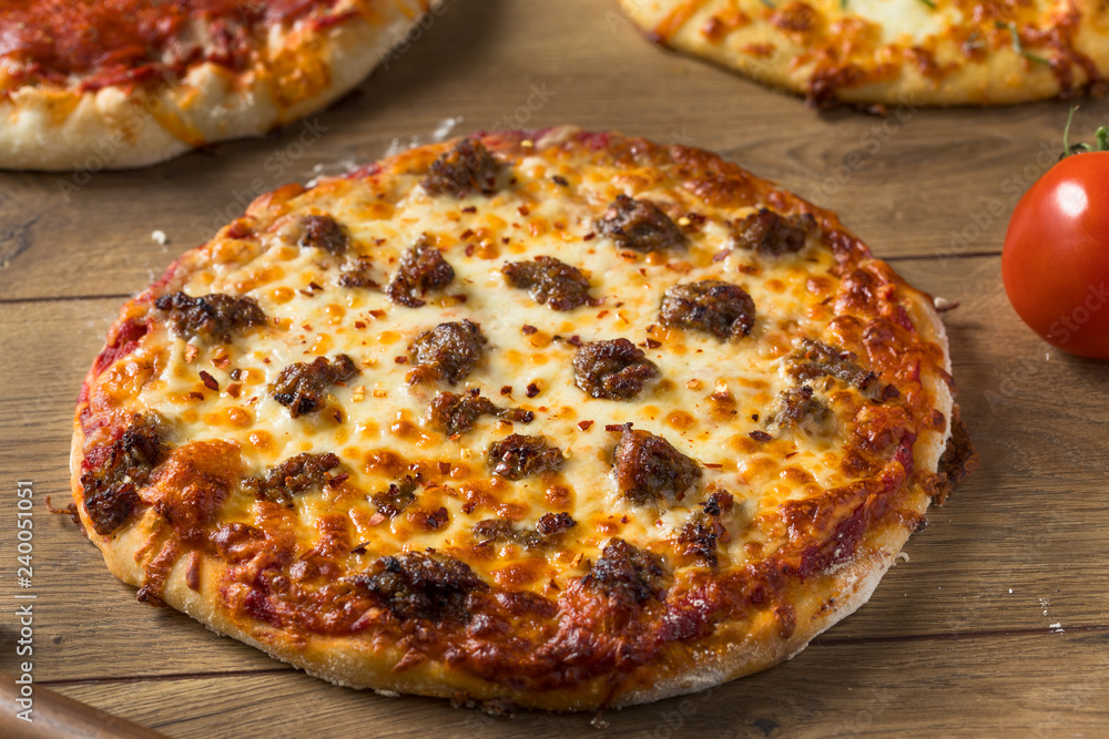 Gourmet Homemade Assorted Wood Fired Pizzas Gourmet Homemade Assorted Wood Fired Pizzas