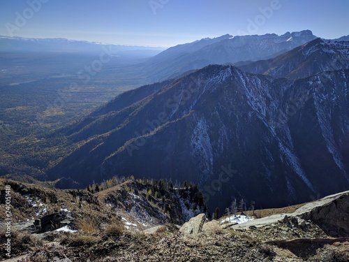 Pov view. Photos from the phone during the hike. Family travels. People environment by mountains, rivers, streams. Sports travel family.