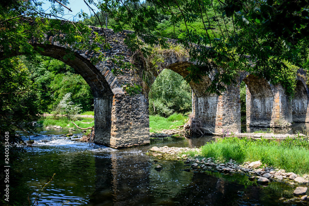 Roman Bridge