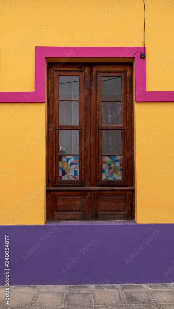 Colorful Window