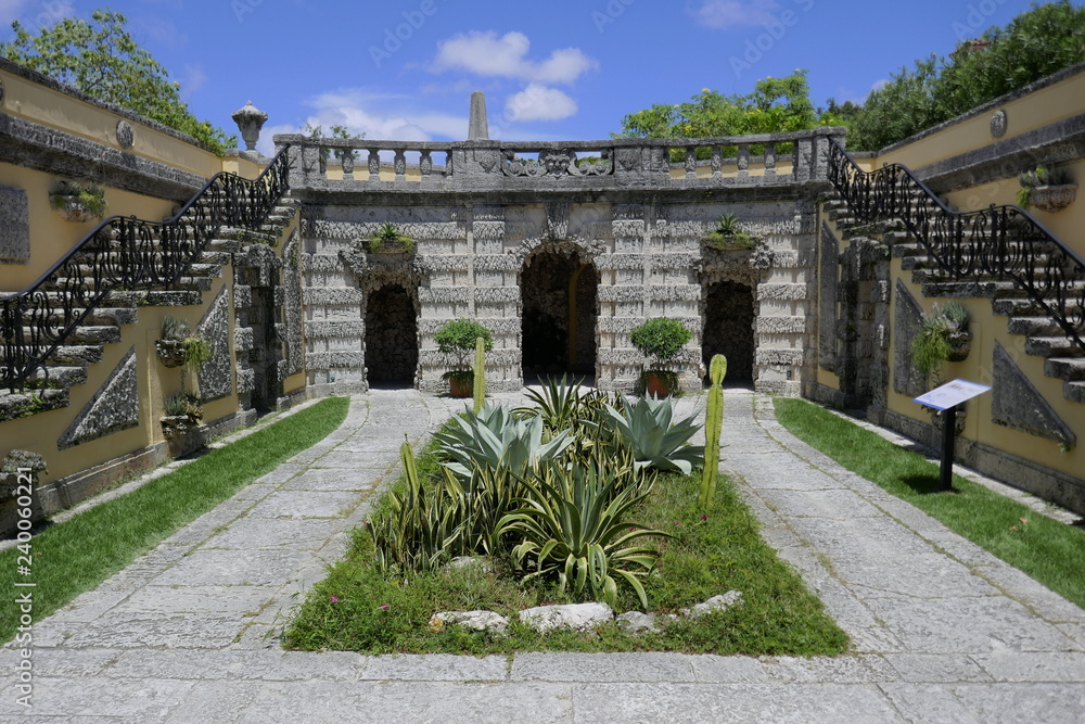 Obraz premium Spanish Gardens 1