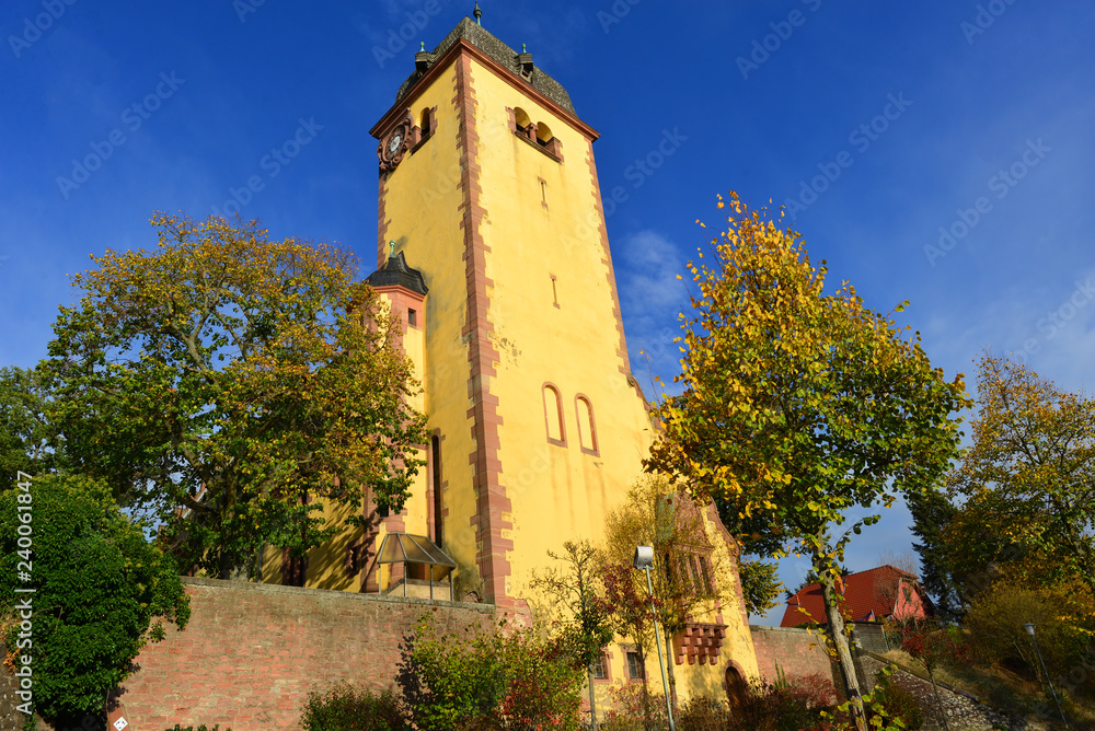 Hanau-Großauheim Gustav-Adolf-Kirche 