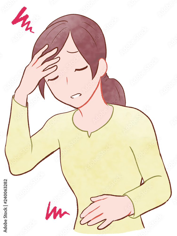 女性/痛 女性/痛
