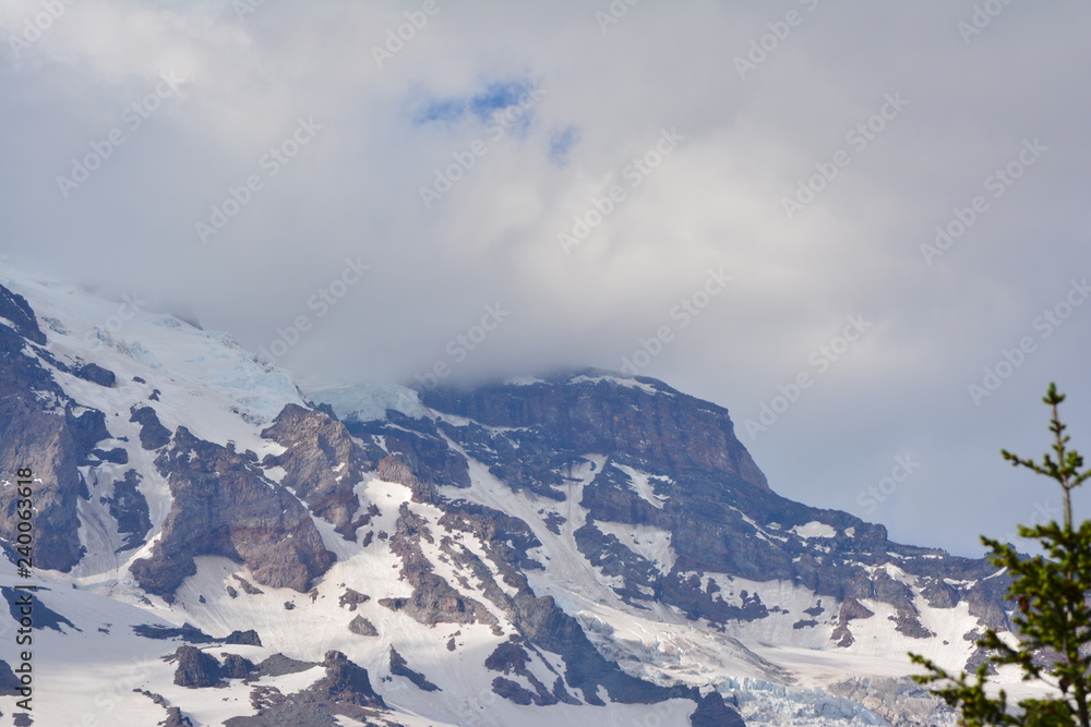 Fototapeta premium Mount Rainier