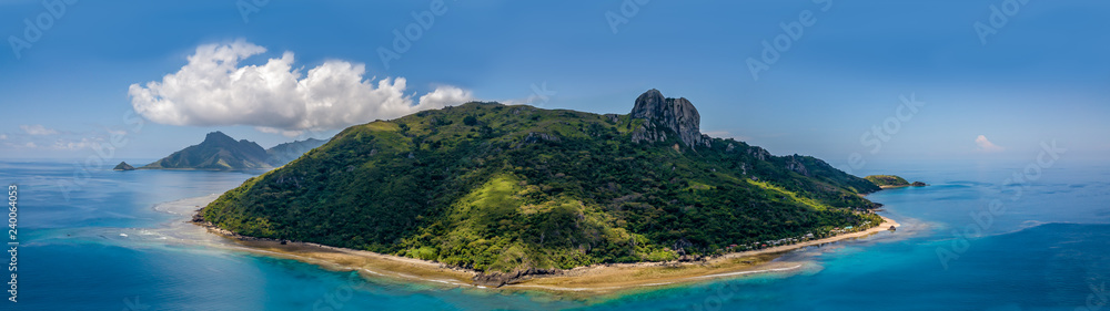 Fiji Island Mountains Fiji Island Mountains