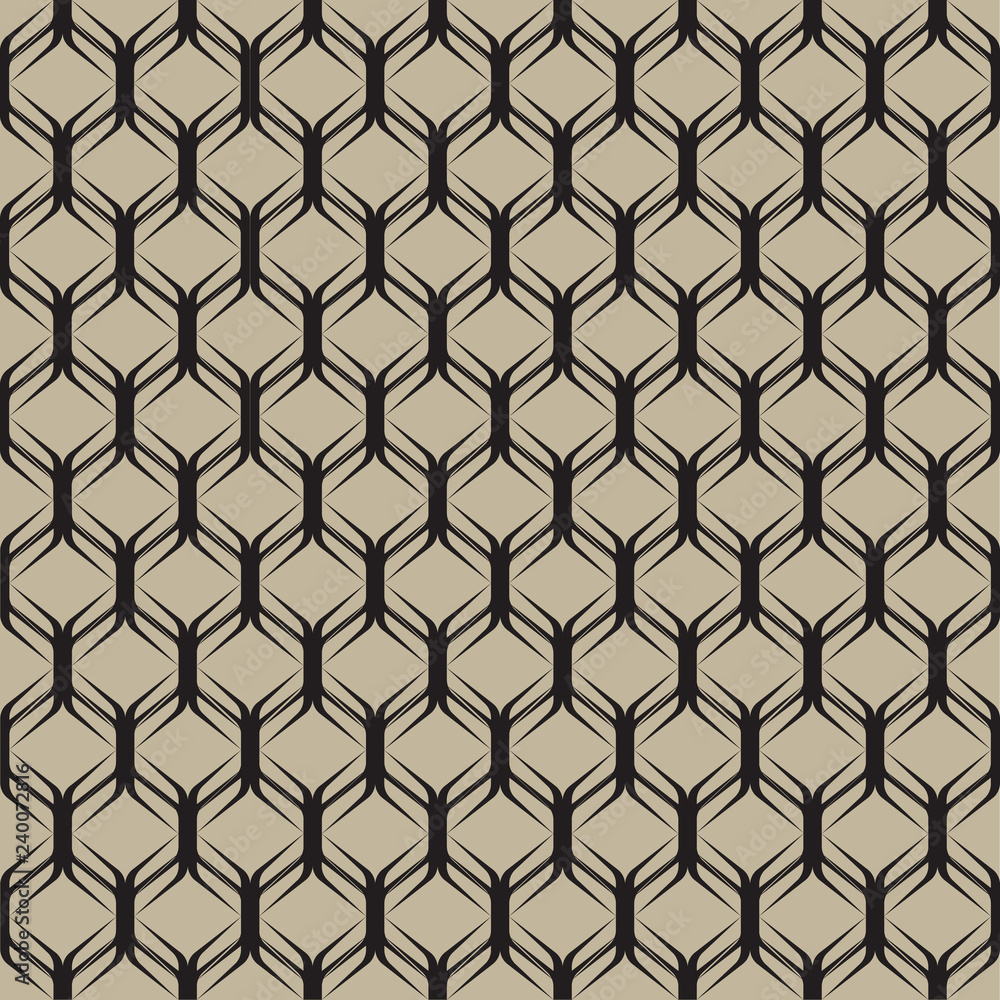 Abstract art modern geometric seamless pattern Abstract art modern geometric seamless pattern