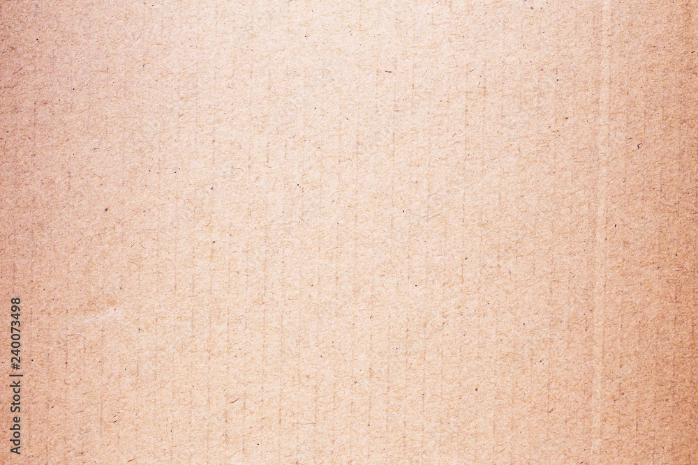 Fototapeta premium Close up of Brown Craft Paper Texture for background