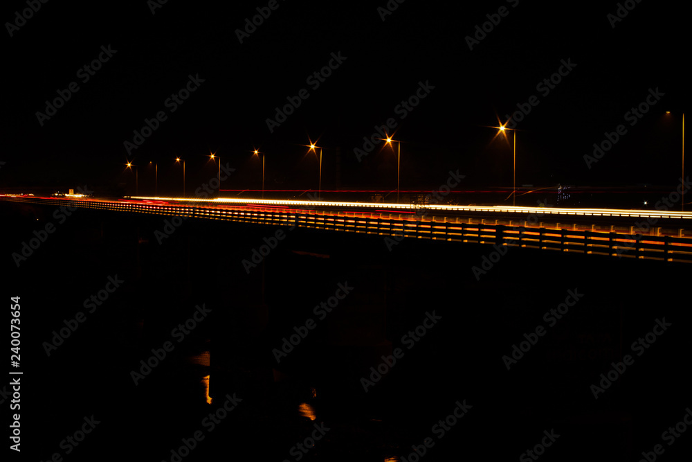 Fototapeta premium night