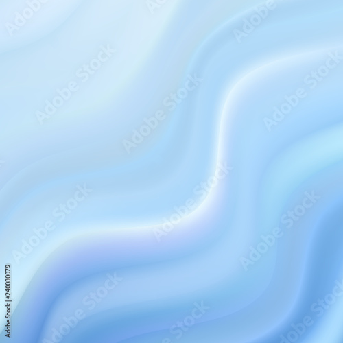 Modern colorful flow poster. Wave Liquid shape color background.