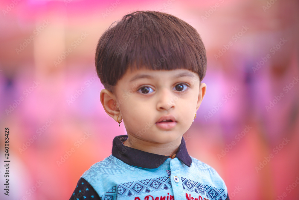 Indian child Indian child