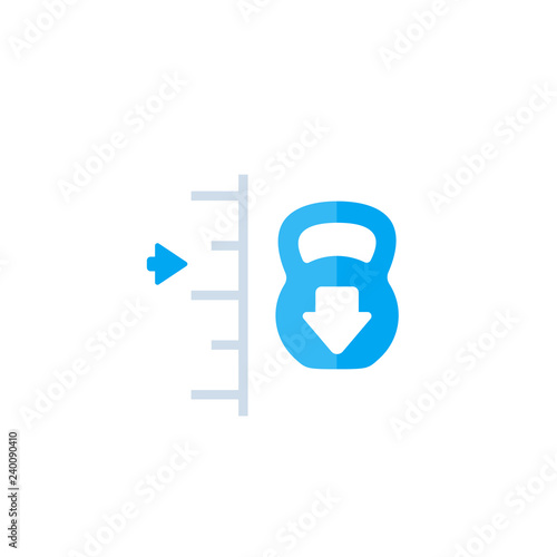 pressure level vector