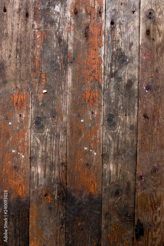 texture brown boards. the wood texture. background © yfcnz1799