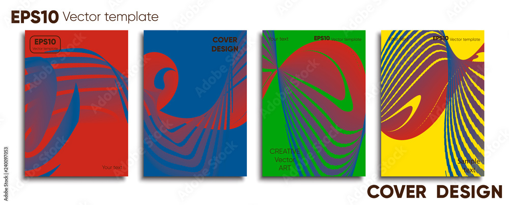 Creative colored cover. Cover design. Cool background. Creative colored cover. Cover design. Cool background.