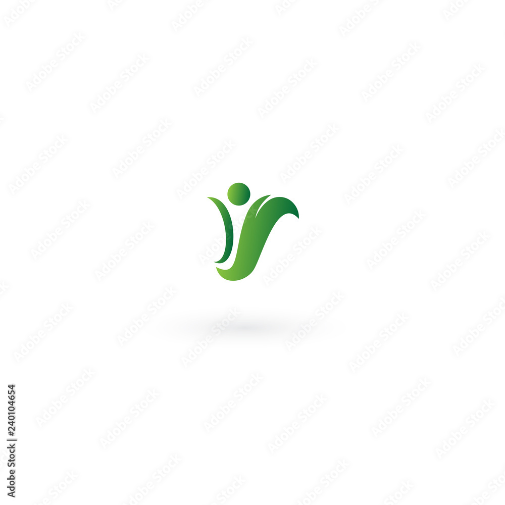 Healthy People Wellness Vector Graphic Healthy People Wellness Vector Graphic
