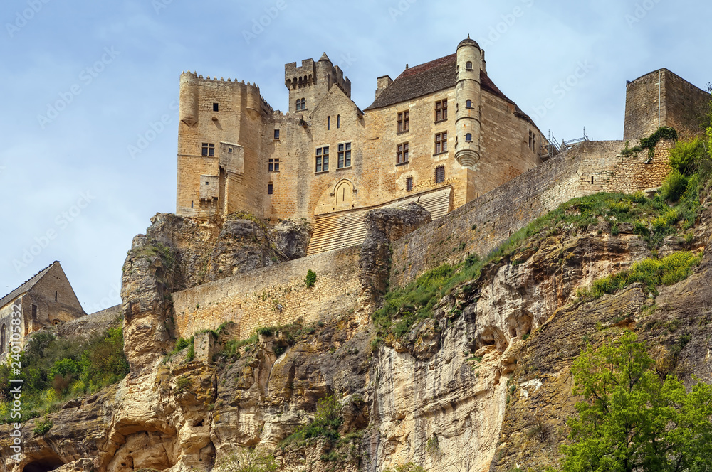 Chateau de Beynac, France
