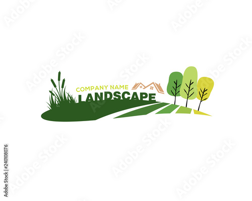 landscape logo 7