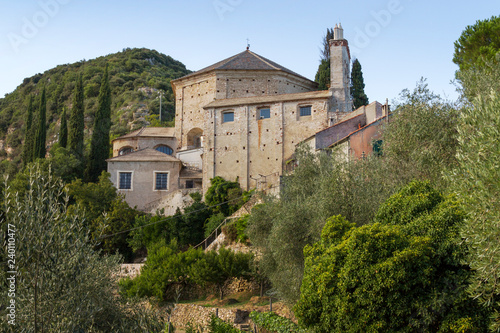 Finalborgo  Finale Ligure   Liguria