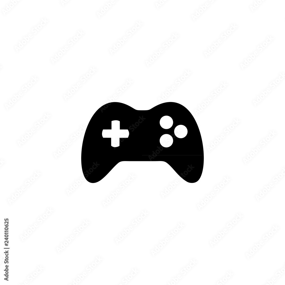 gamepad icon logo gamepad icon logo