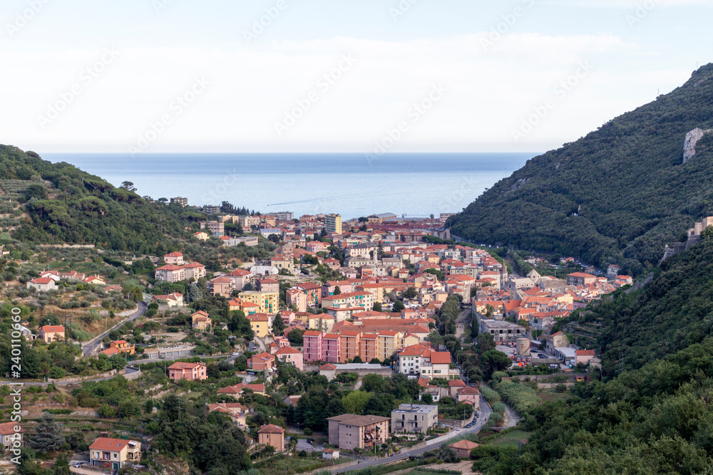 Finalborgo (Finale Ligure), Liguria