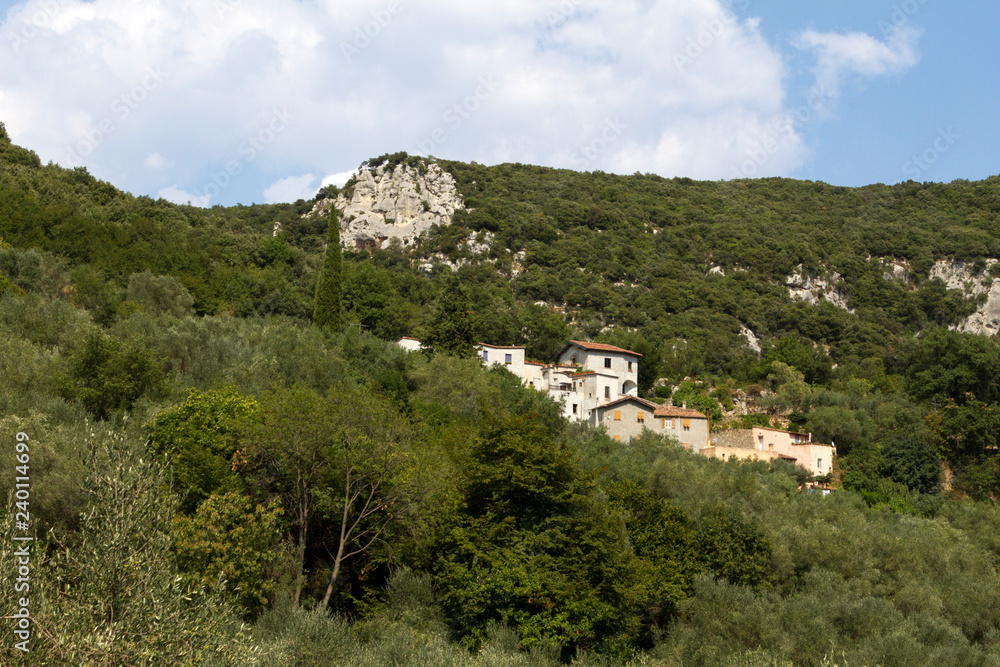 Finalese, Grotta della Pollera (Liguria)