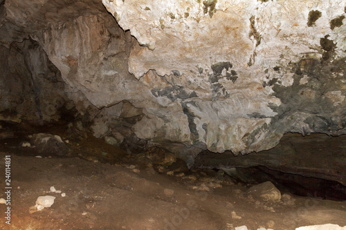 Finalese, Grotta della Pollera (Liguria)