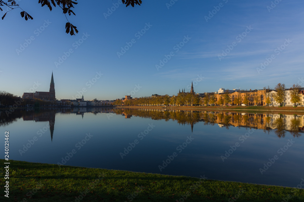 Fototapeta premium Paffenteich