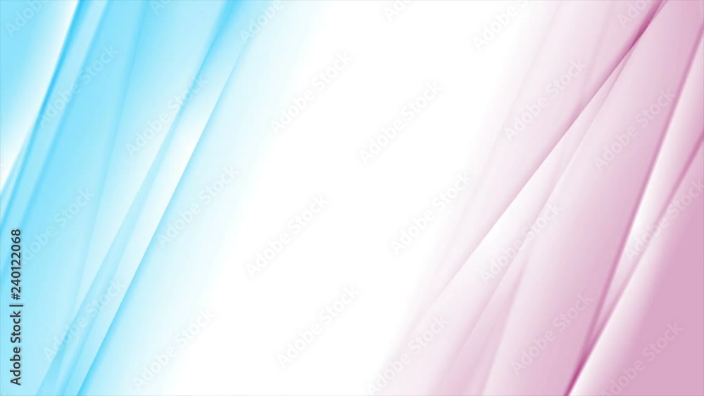 Blue and pink abstract smooth gradient striped motion background. Seamless loop. Video animation Ultra HD 4K 3840x2160 Blue and pink abstract smooth gradient striped motion background. Seamless loop. Video animation Ultra HD 4K 3840x2160