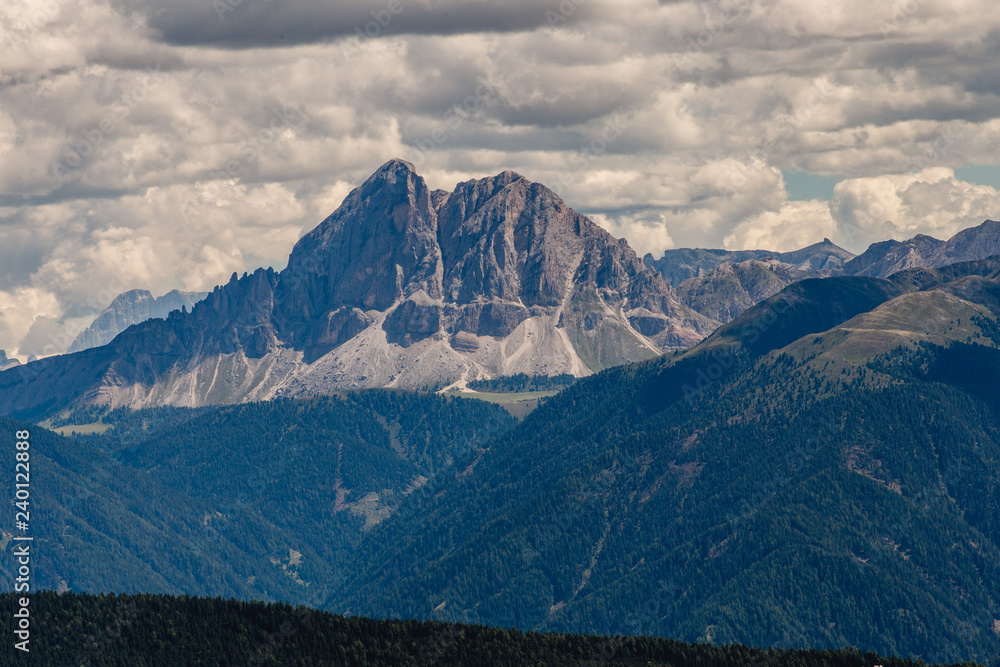 Obraz premium Mountains.