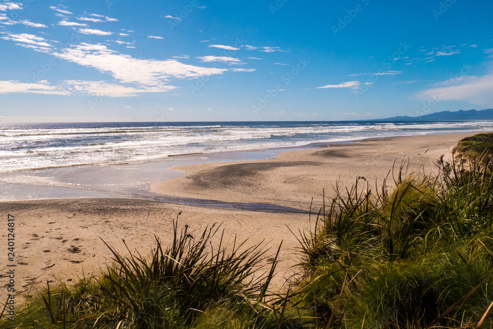 Cradle Coast - Tasmanien - Küstenabschnitt