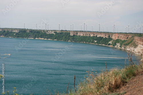 Wallpaper Mural Historic and picturesque spots in Bulgaria, Cape Kaliakra Torontodigital.ca