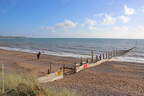 Dawlish Warren Beach  Devon