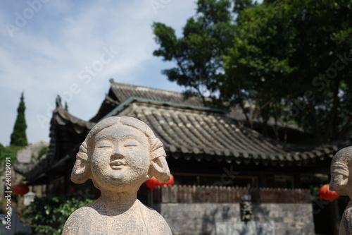 Stone Statues of China