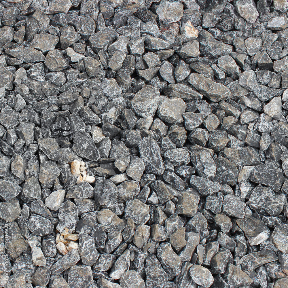 Seamless texture of stones of different sizes Seamless texture of stones of different sizes