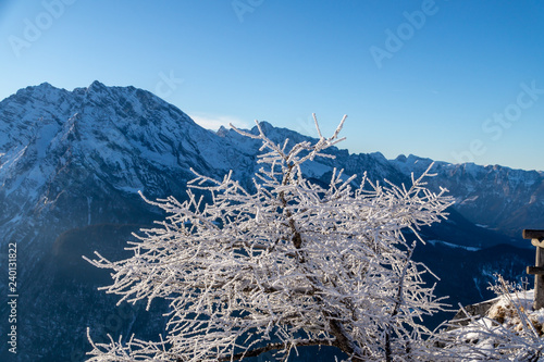 Jenner und Königsee Dezember 2016