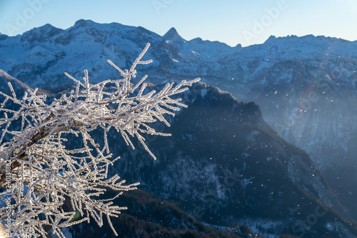 Jenner und Königsee Dezember 2016