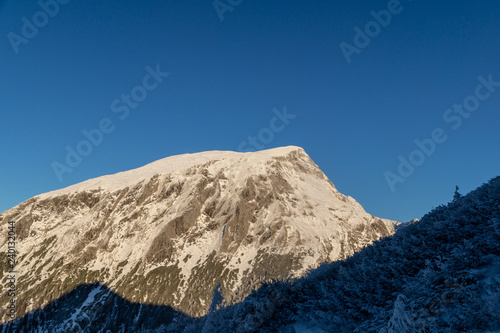 Jenner und Königsee Dezember 2016