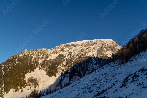 Jenner und Königsee Dezember 2016