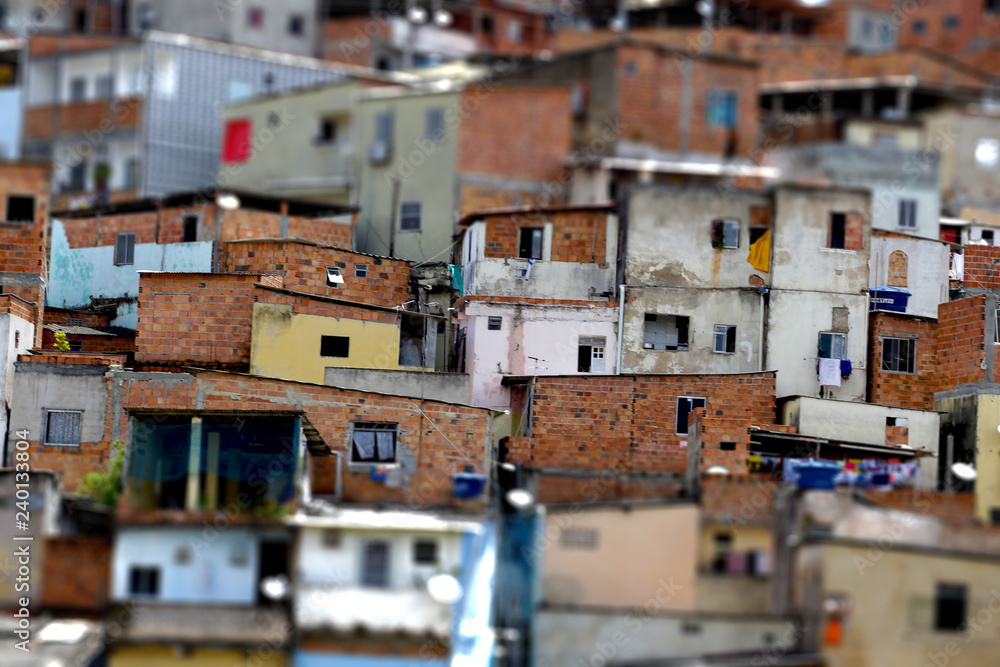 Favela da Bahia 