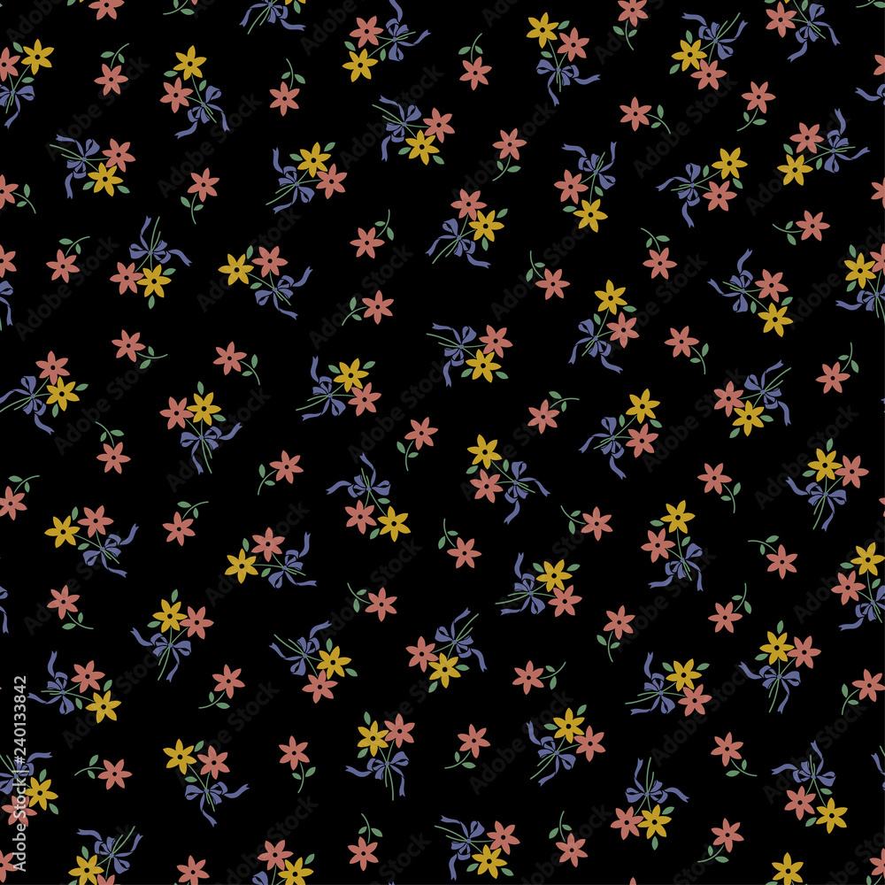 小花柄, 小花柄,