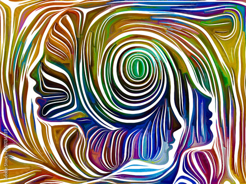 Line Design Background