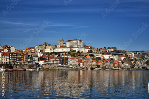 Porto is a fascinating town located on Northern od Portugal, on Douro river © Marta P. (Milacroft)