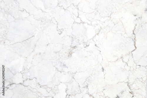 White marble texture abstract background pattern