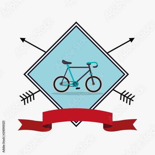 bike and cycling related icons image  photo