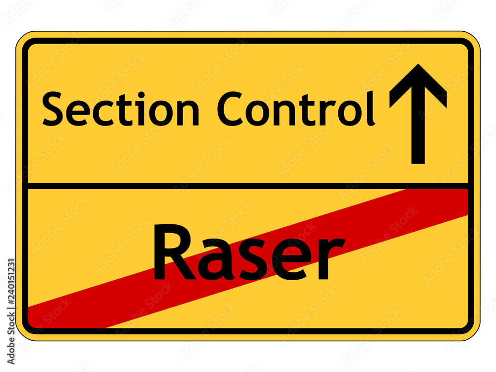 Section Control Section Control
