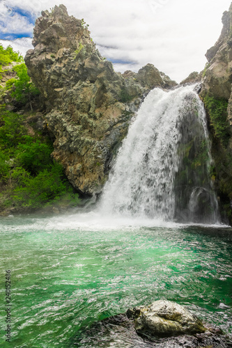 Cascada Gemela