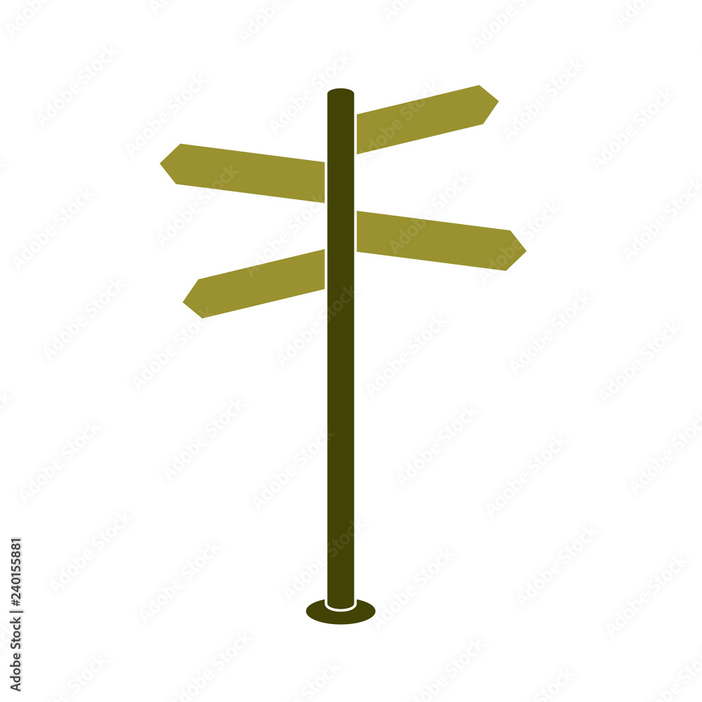 Road Sign icon Road Sign icon