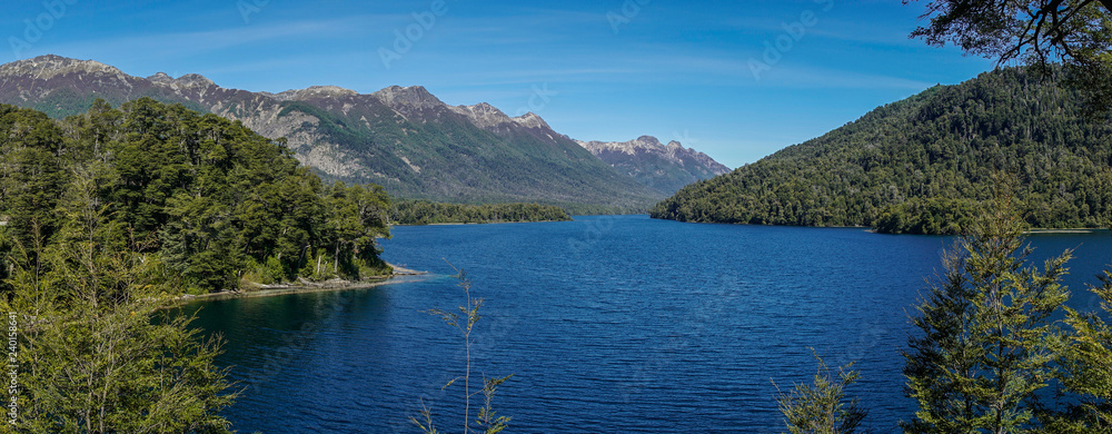 Bariloche Lake