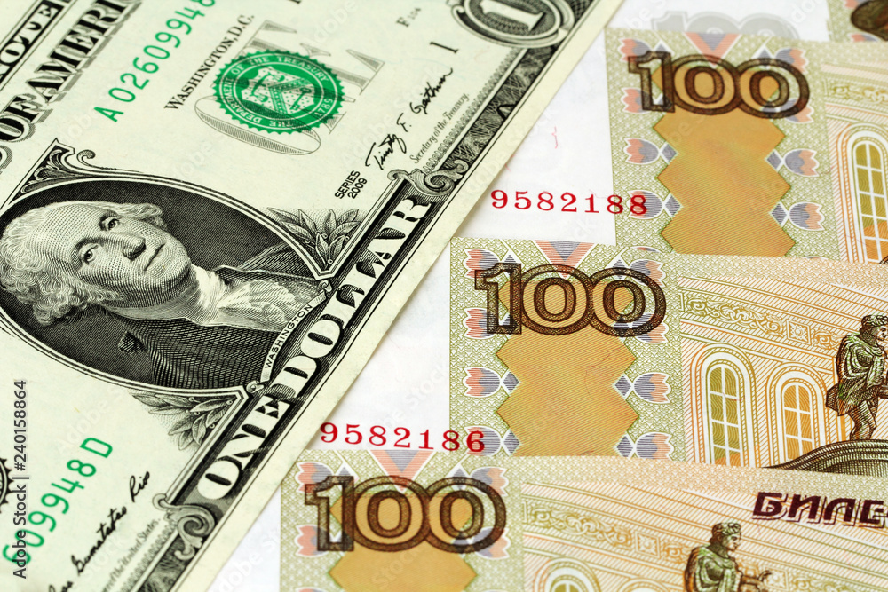 HOW MANY RUBLES TO ONE DOLLAR visual data 2