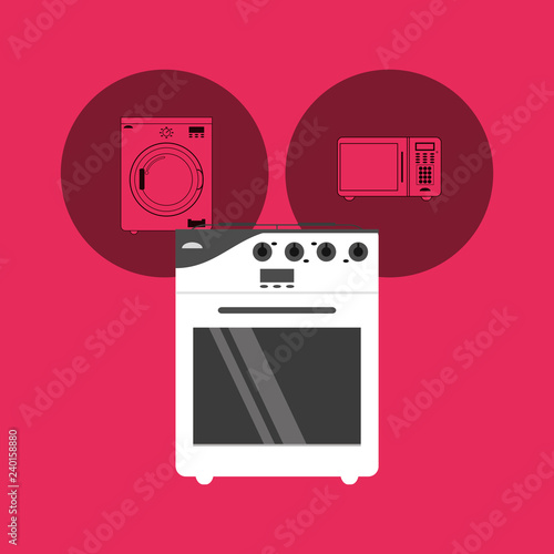 home electronic appliances image 